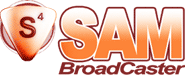 SAM Broadcaster